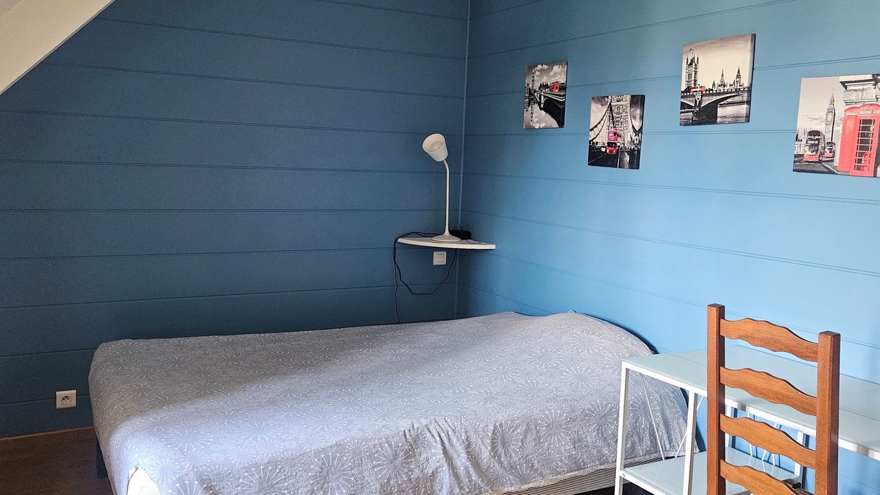 Photo of Bedroom in Champlost