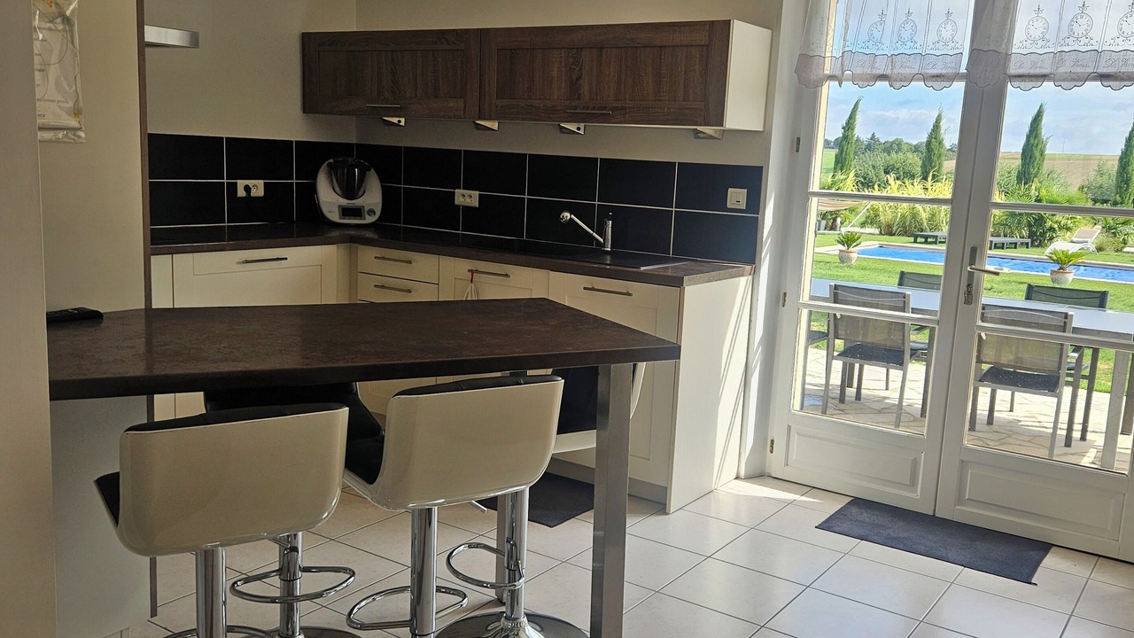 Photo of Kitchen in Champlost