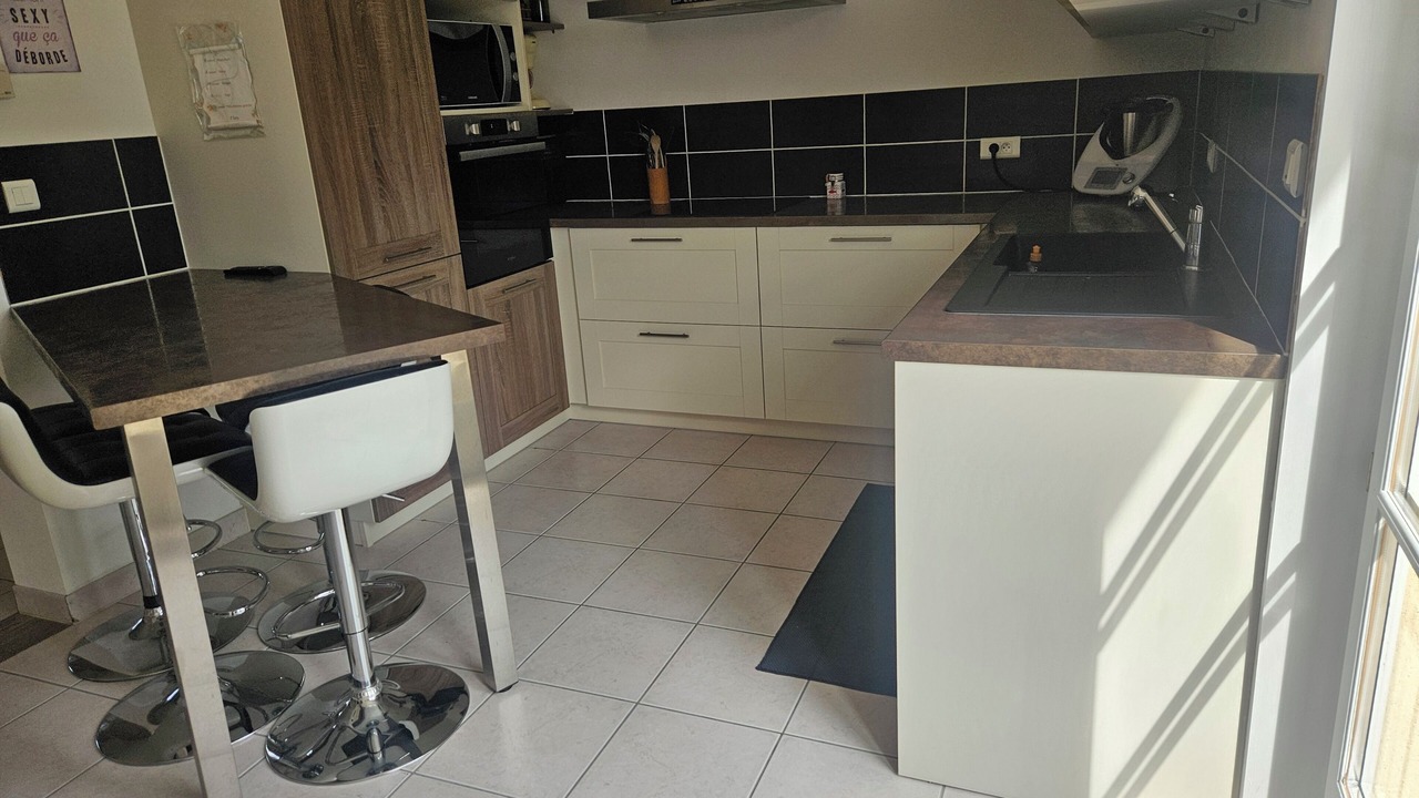 Photo of Kitchen in Champlost