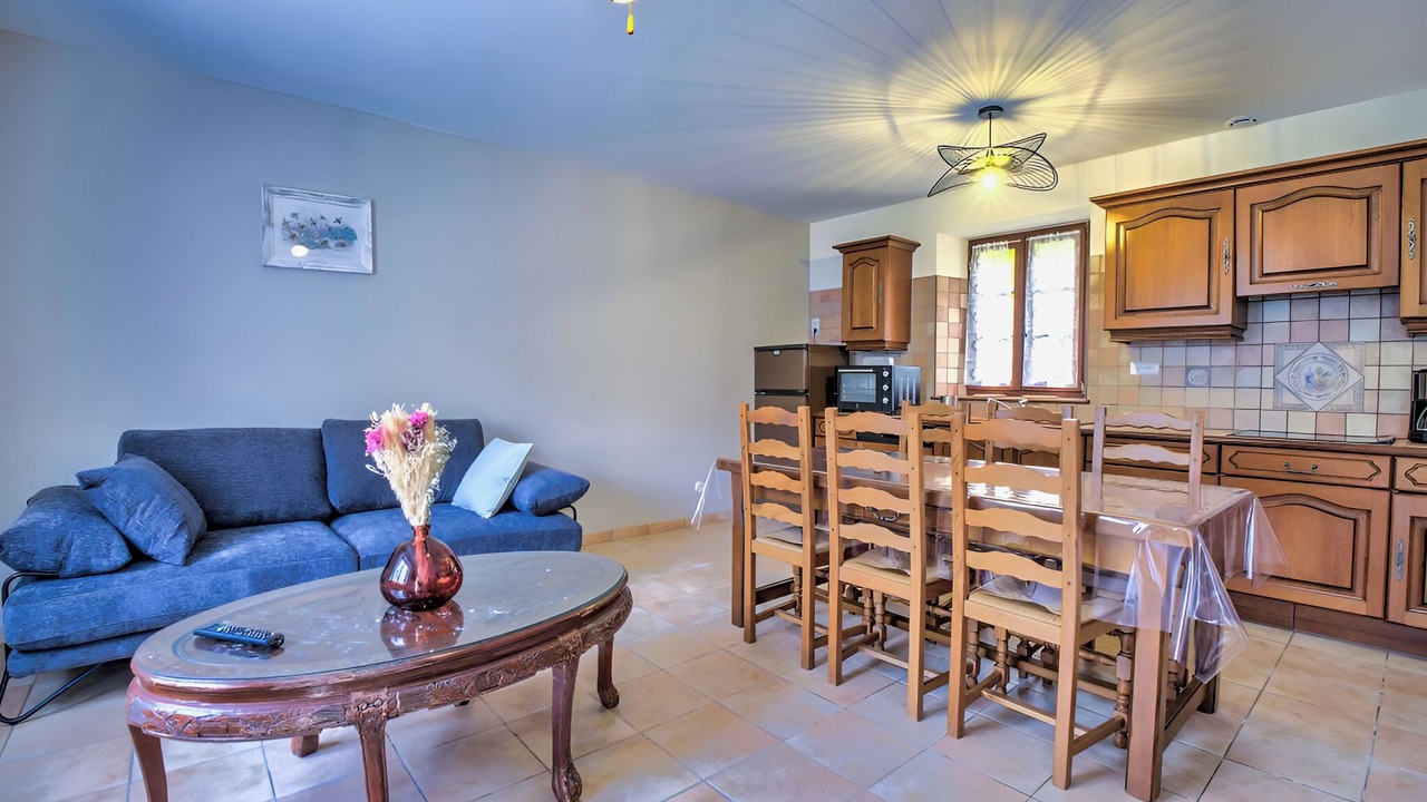 Photo of Livingroom in Rouffignac-Saint-Cernin-de-Reilhac