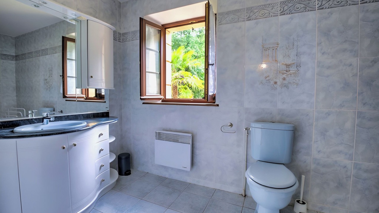 Photo of Bathroom in Rouffignac-Saint-Cernin-de-Reilhac