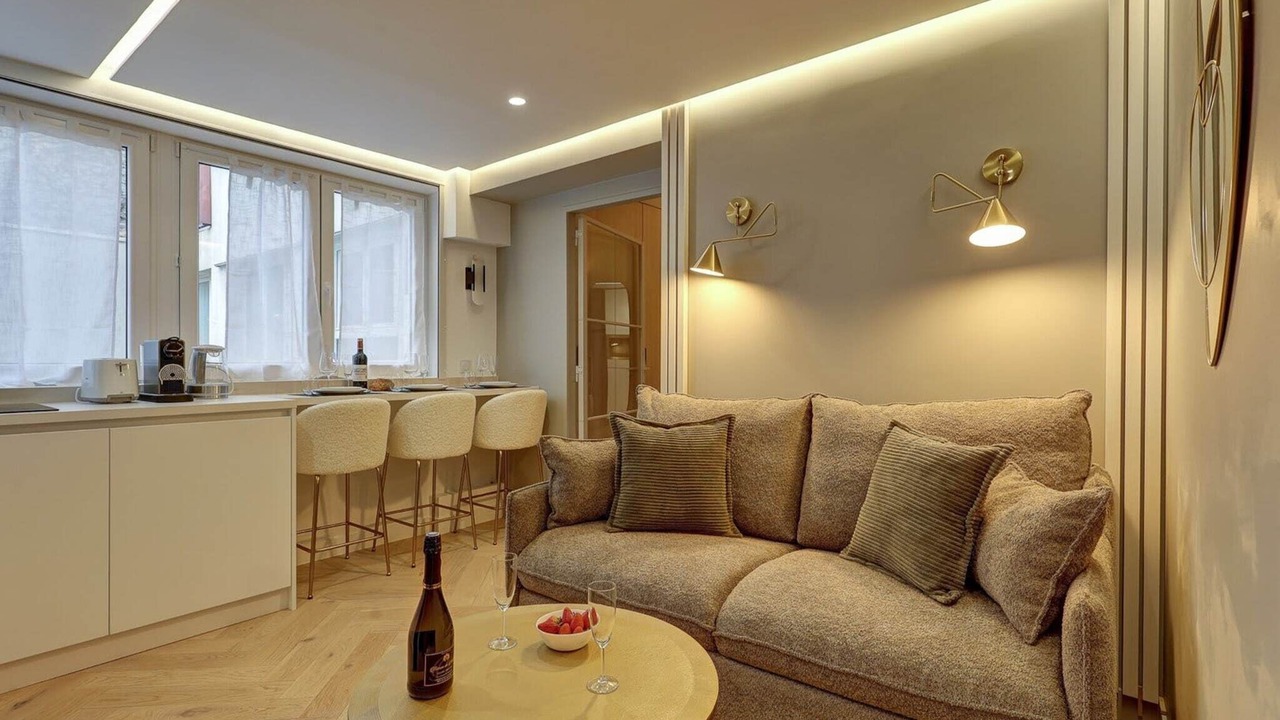 Photo of Livingroom in Grenelle