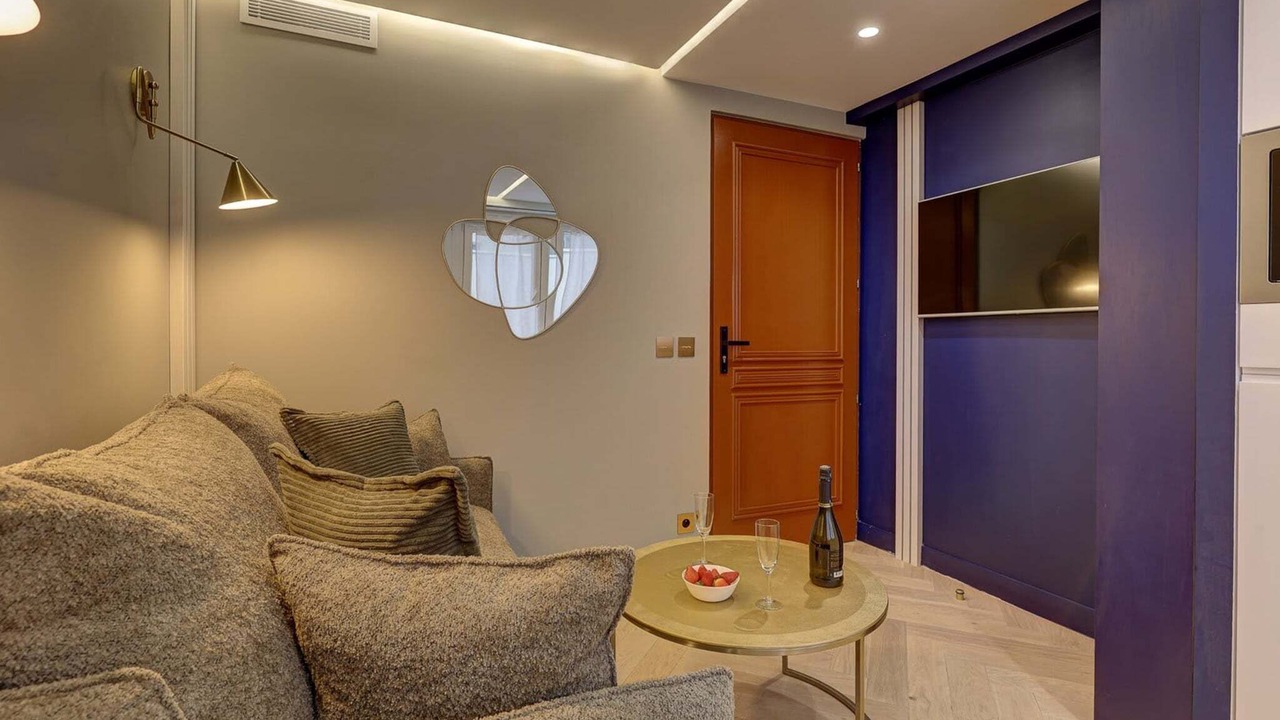 Photo of Livingroom in Grenelle