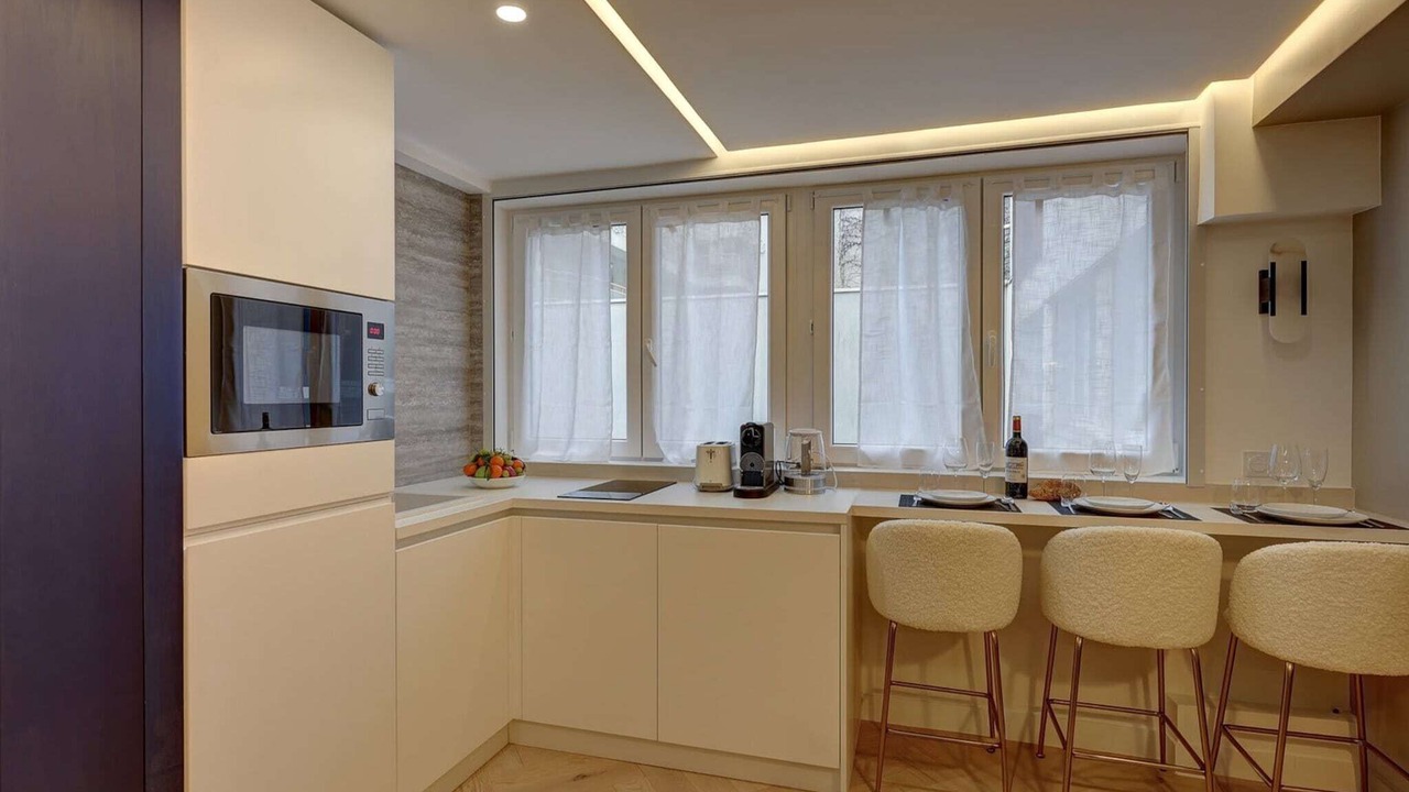 Photo of Kitchen in Grenelle