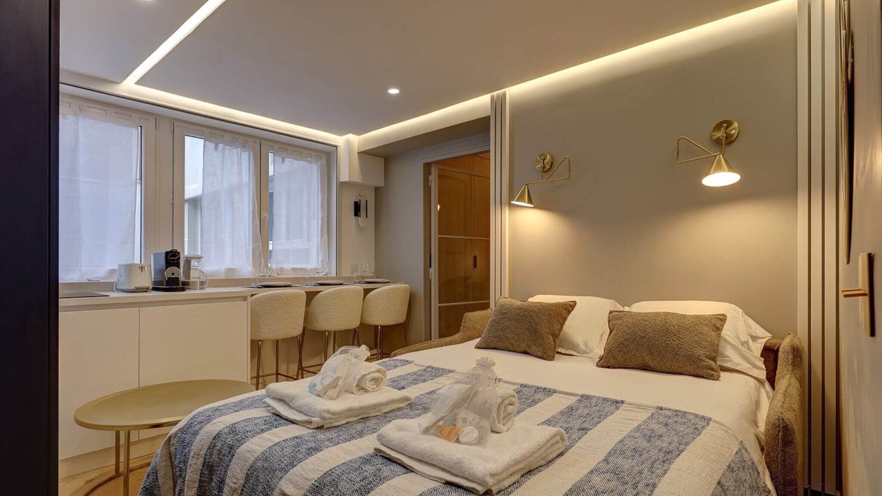 Photo of Bedroom in Grenelle