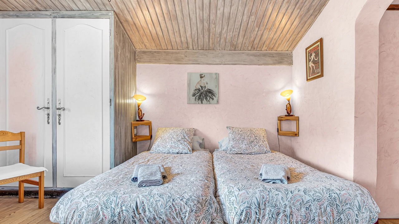 Photo of Bedroom in Beauvezer