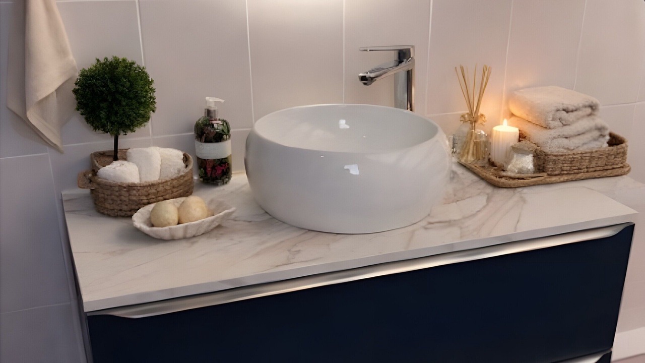 Photo of Bathroom in Mur-de-Bretagne