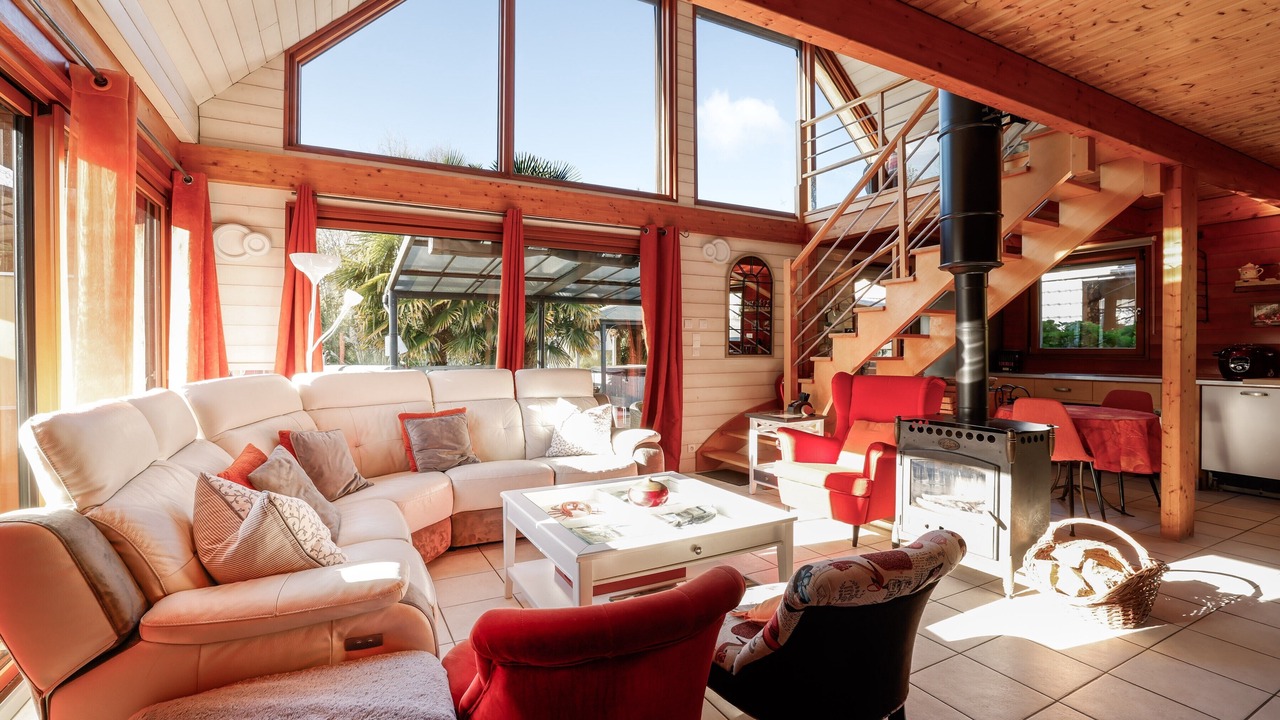 Photo of Livingroom in Mur-de-Bretagne