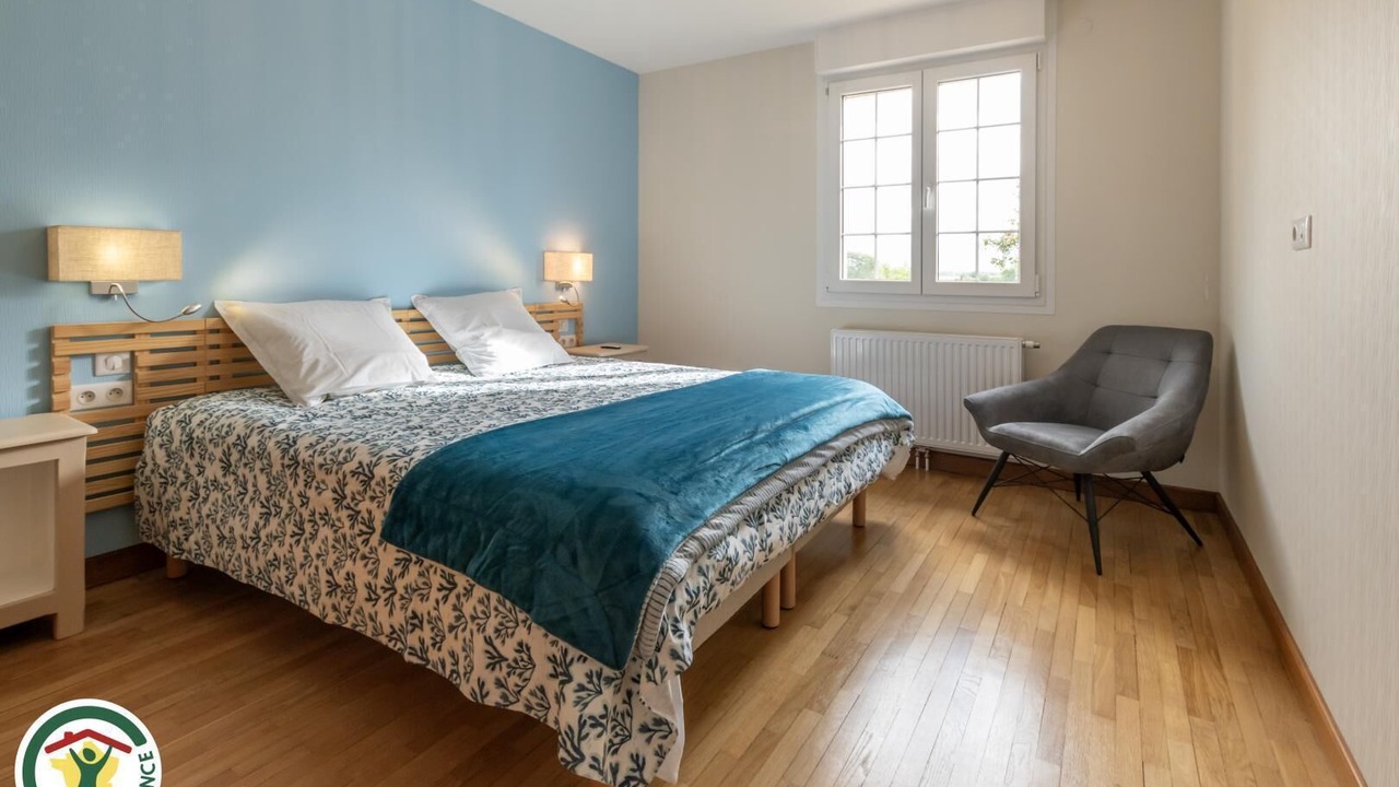 Photo of Bedroom in Haussignemont