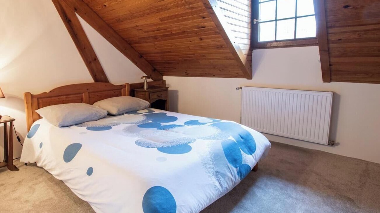 Photo of Bedroom in Haussignemont