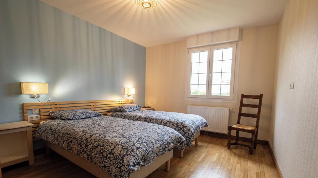 Photo of Bedroom in Haussignemont