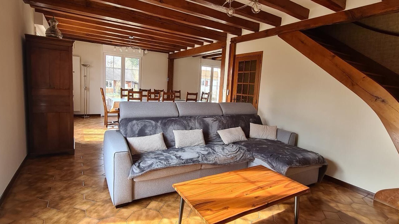 Photo of Livingroom in Haussignemont