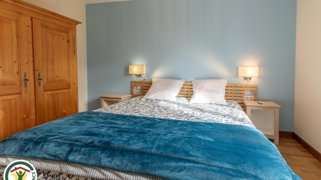 Photo of Bedroom in Haussignemont