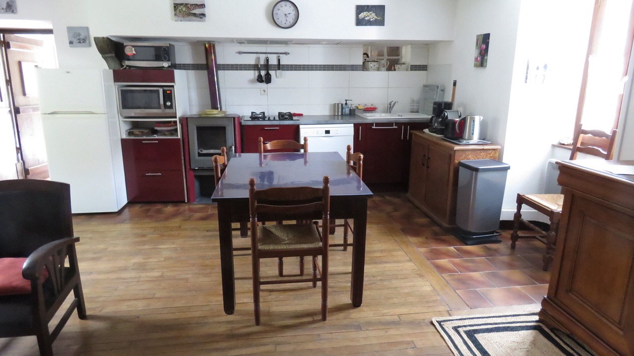 Photo of Kitchen in Esquieze-Sere