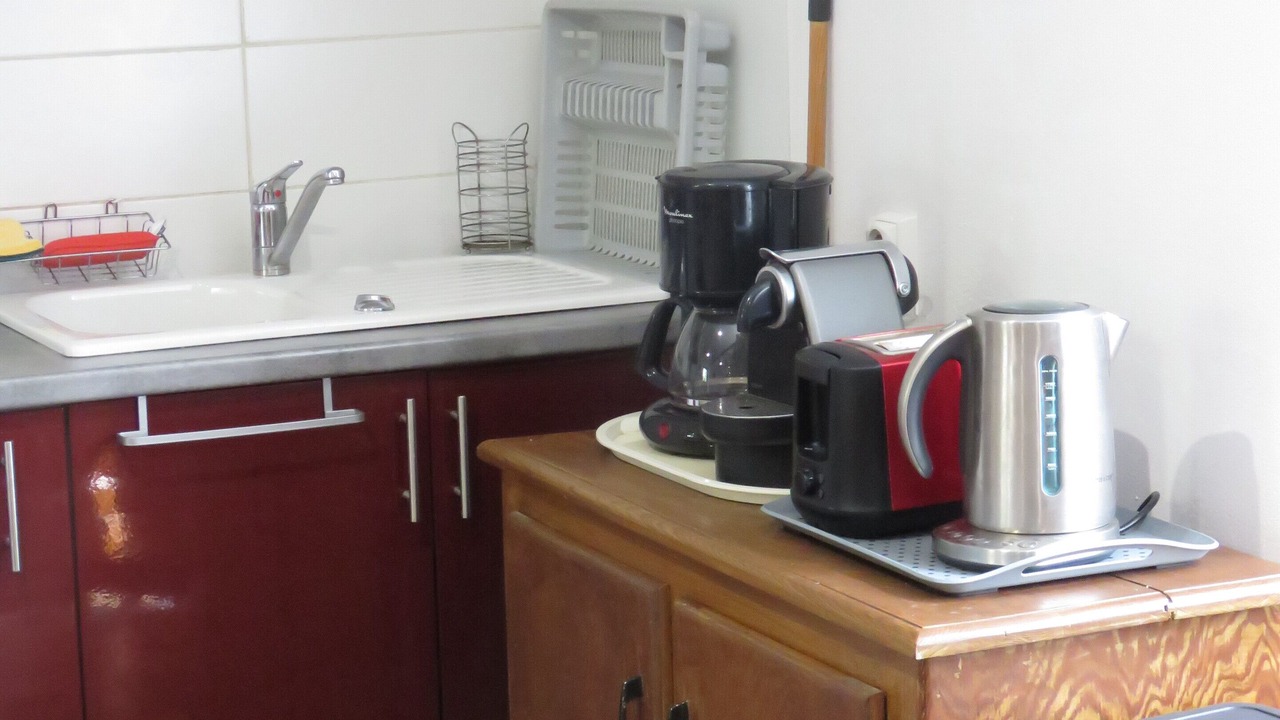 Photo of Kitchen in Esquieze-Sere