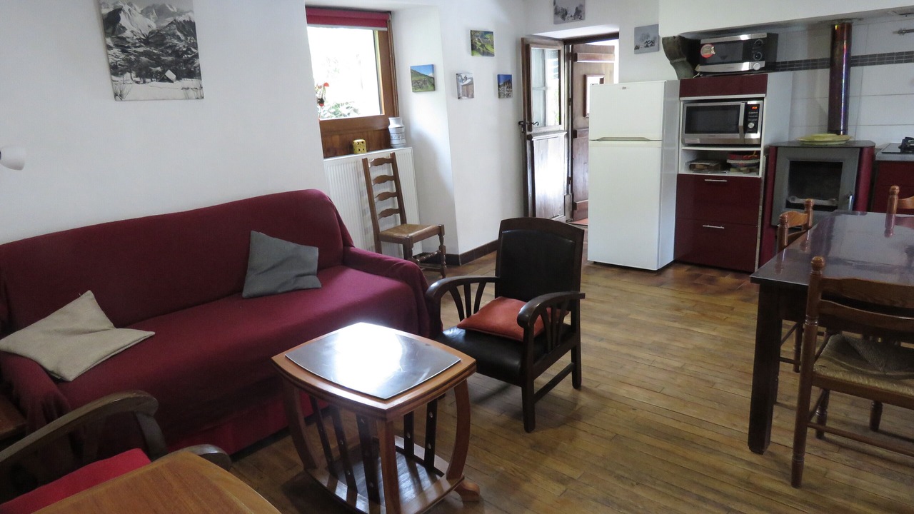Photo of Livingroom in Esquieze-Sere