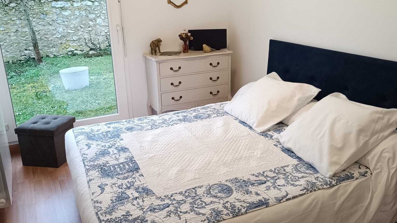 Photo of Bedroom in Blois