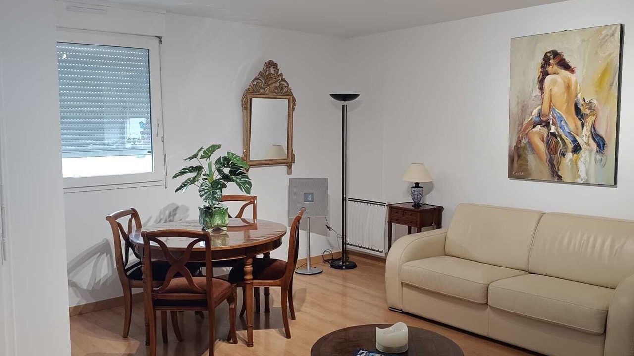 Photo of Livingroom in Blois