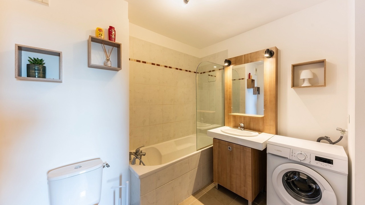 Photo of Bathroom in La Bouverie