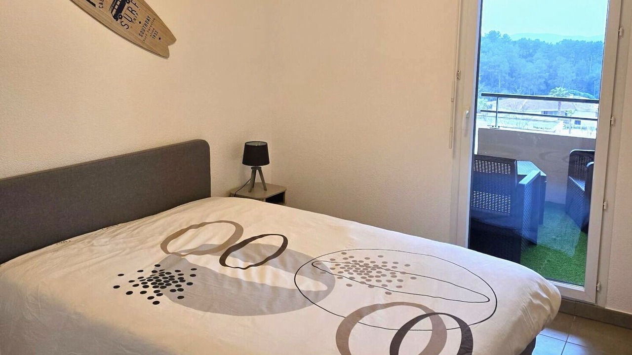 Photo of Bedroom in La Bouverie