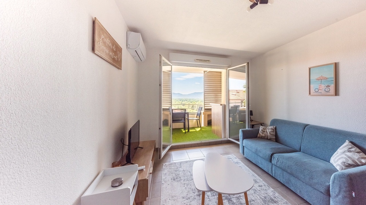 Photo of Livingroom in La Bouverie