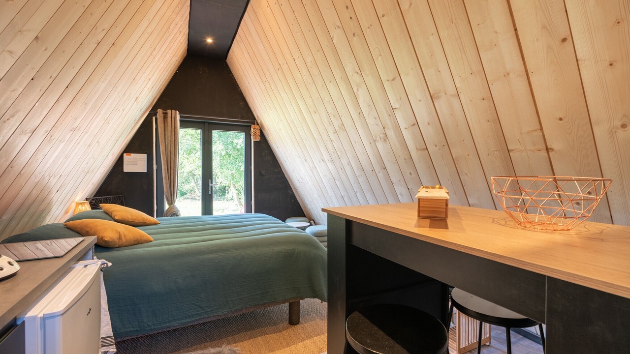 Photo of Bedroom in Coarraze