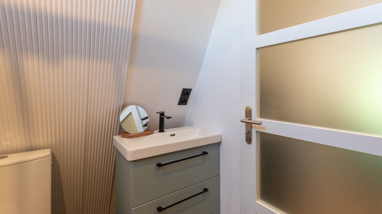 Photo of Bathroom in Coarraze