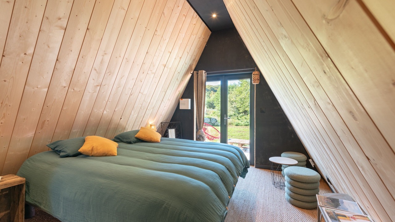 Photo of Bedroom in Coarraze