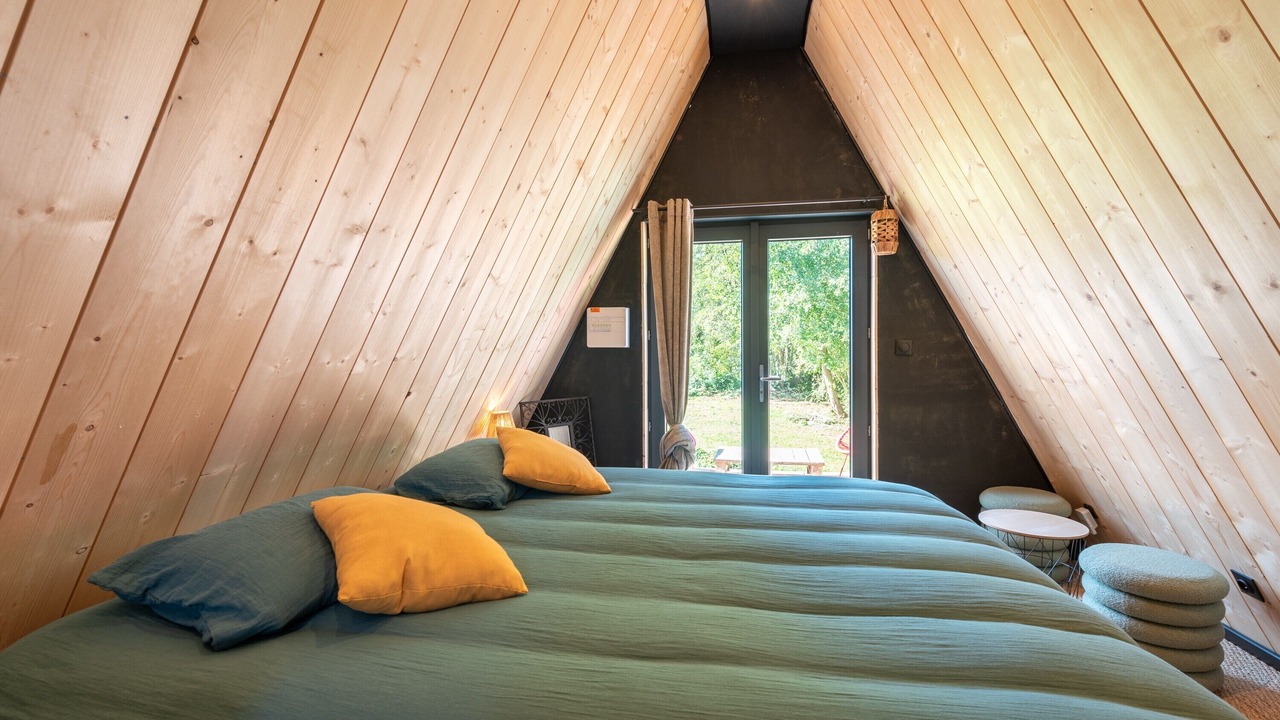 Photo of Bedroom in Coarraze