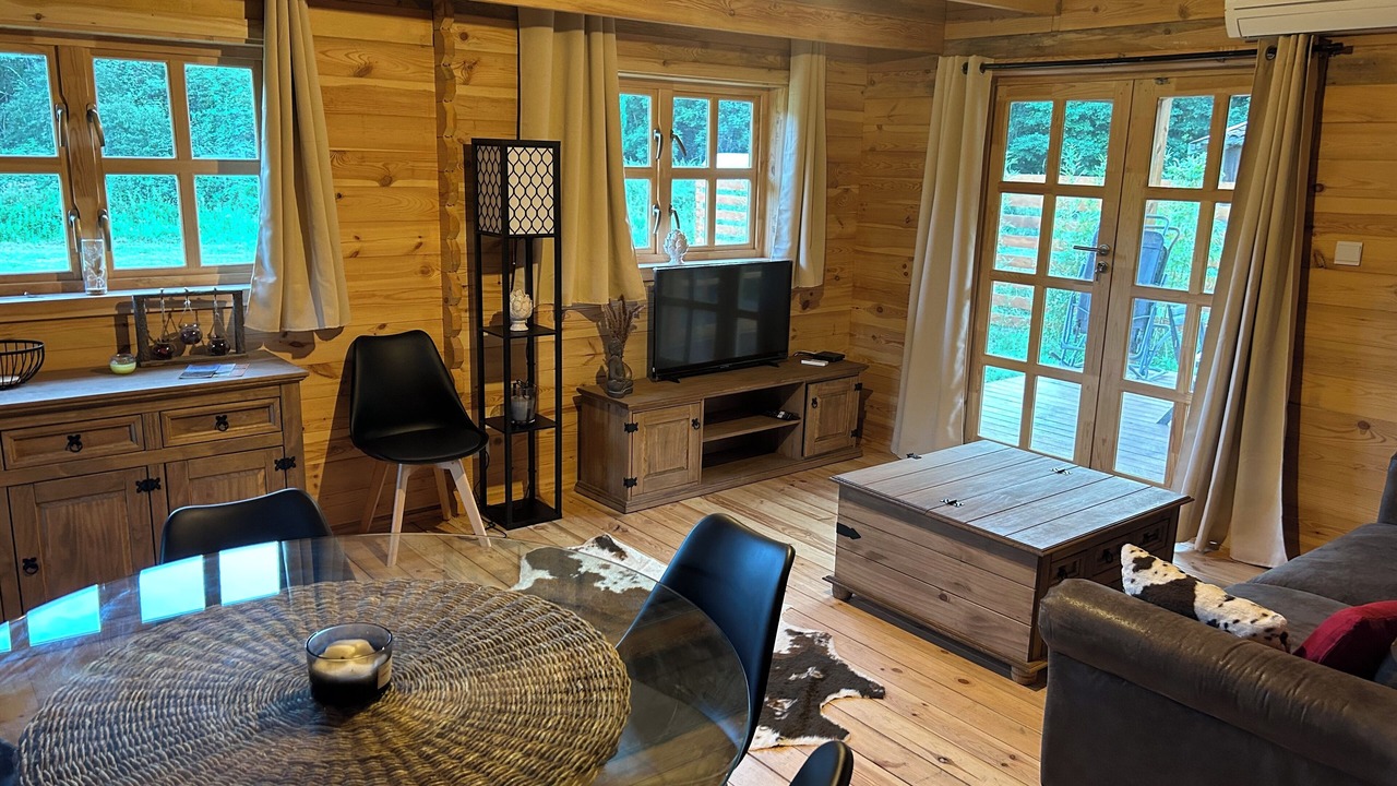 Photo of Livingroom in Fougax-et-Barrineuf