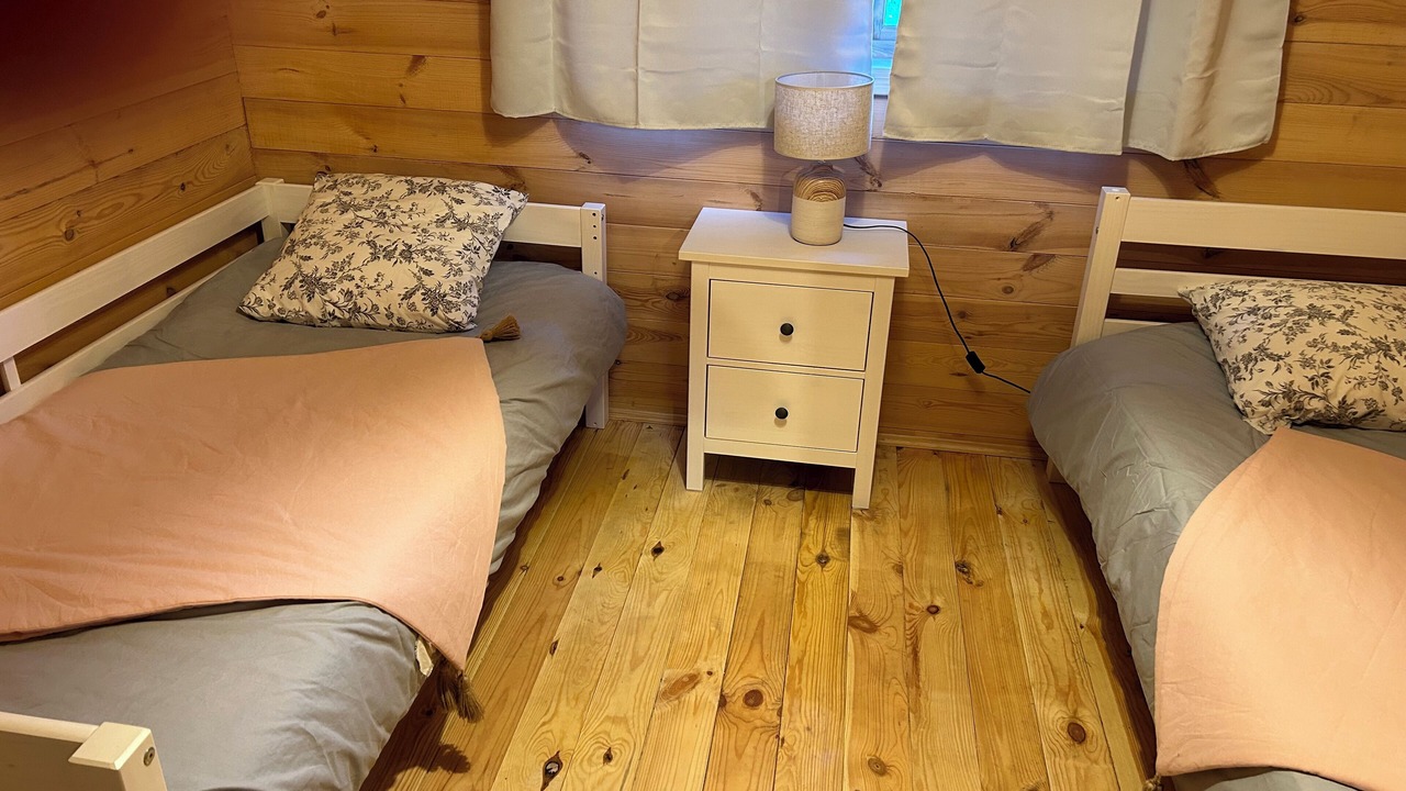 Photo of Bedroom in Fougax-et-Barrineuf