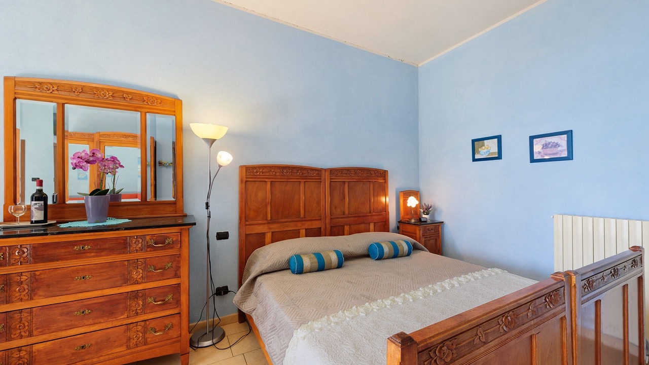 Photo of Bedroom in Castelletto Merli