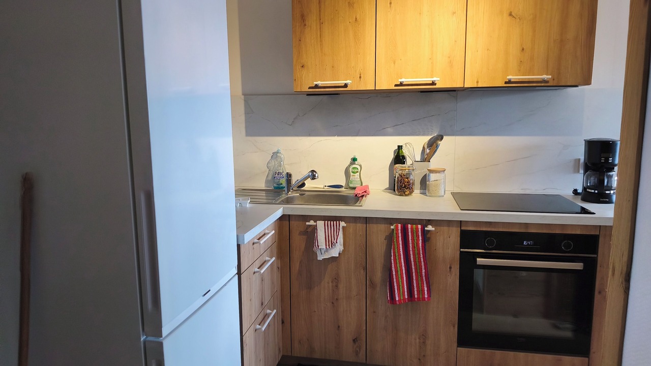 Photo of Kitchen in Gouaux-de-Larboust