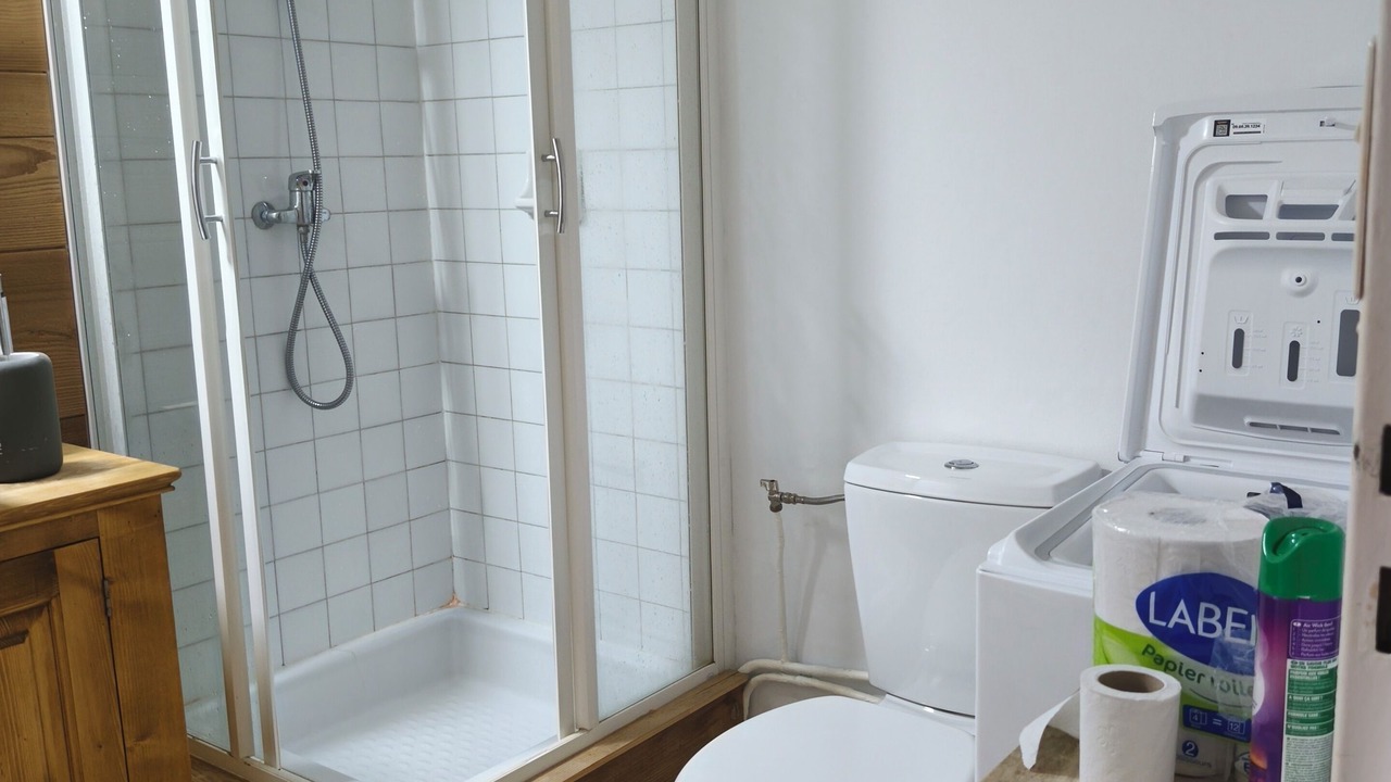 Photo of Bathroom in Gouaux-de-Larboust