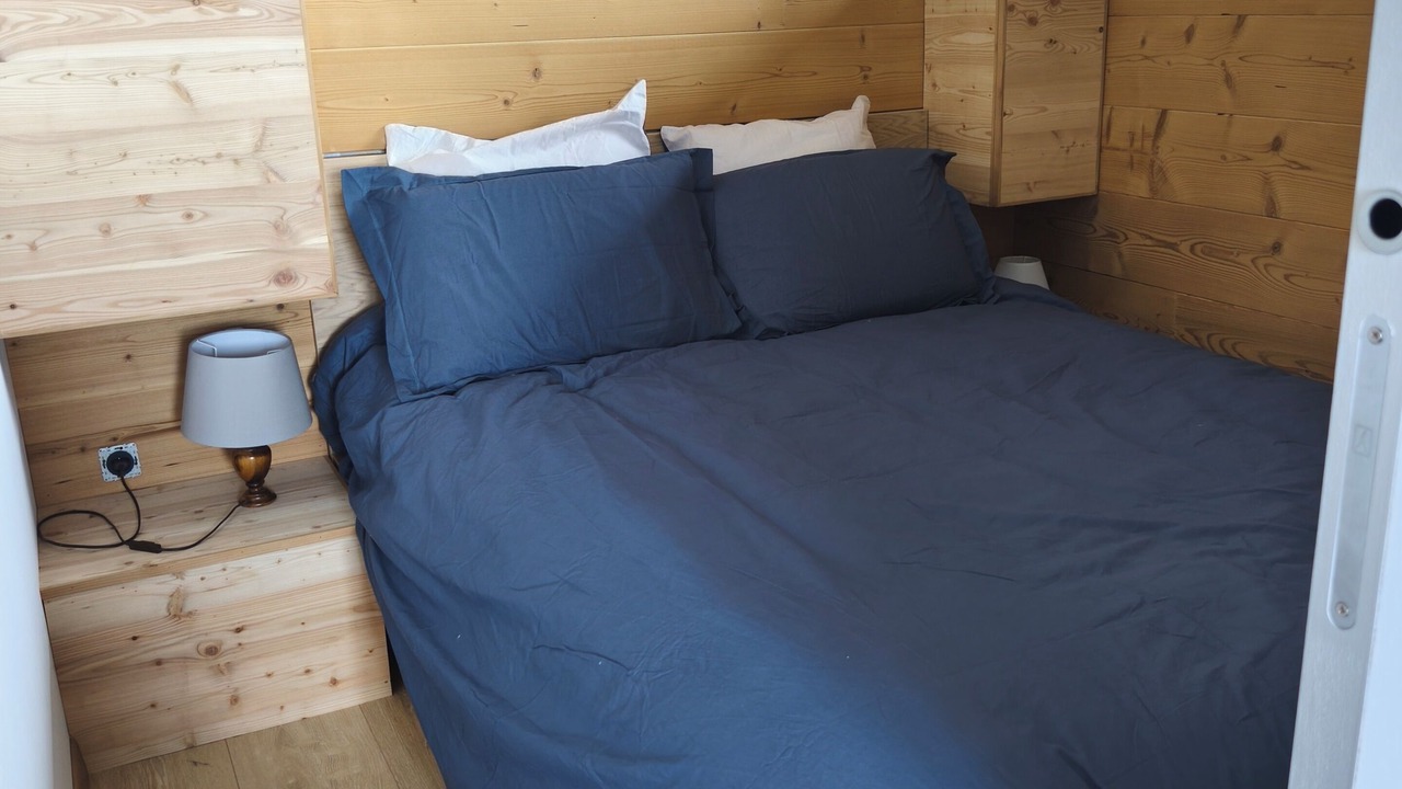 Photo of Bedroom in Gouaux-de-Larboust
