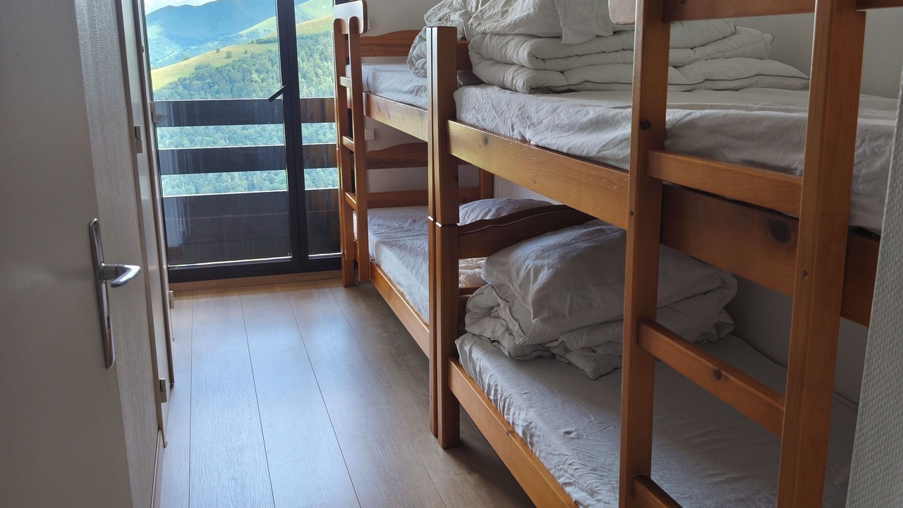 Photo of Bedroom in Gouaux-de-Larboust