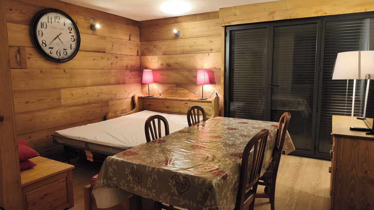 Photo of Bedroom in Gouaux-de-Larboust