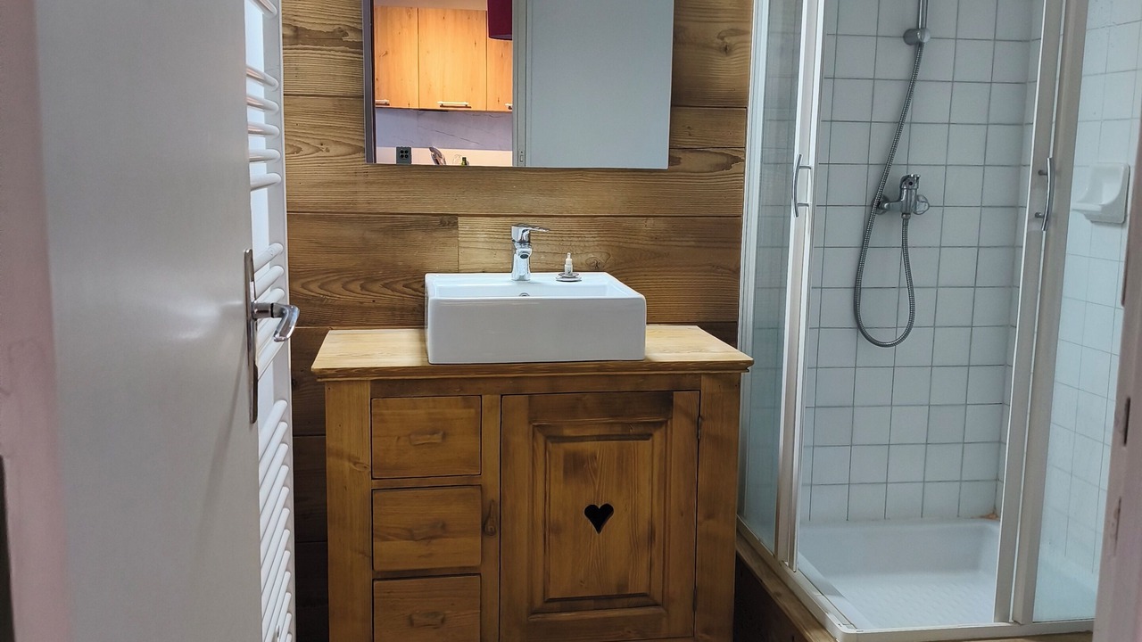 Photo of Bathroom in Gouaux-de-Larboust