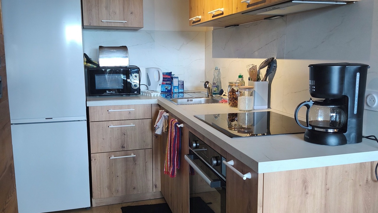 Photo of Kitchen in Gouaux-de-Larboust
