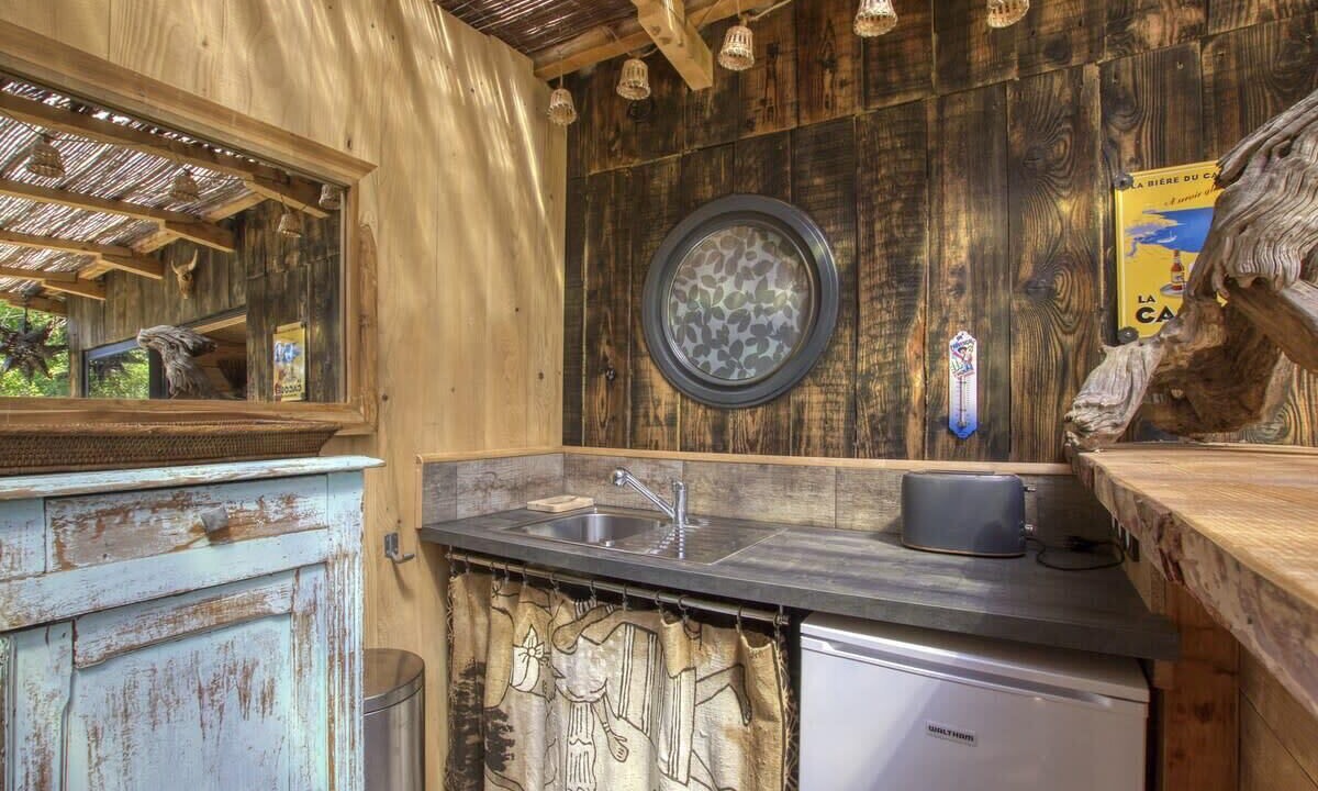 Photo of Bathroom in Cabannes