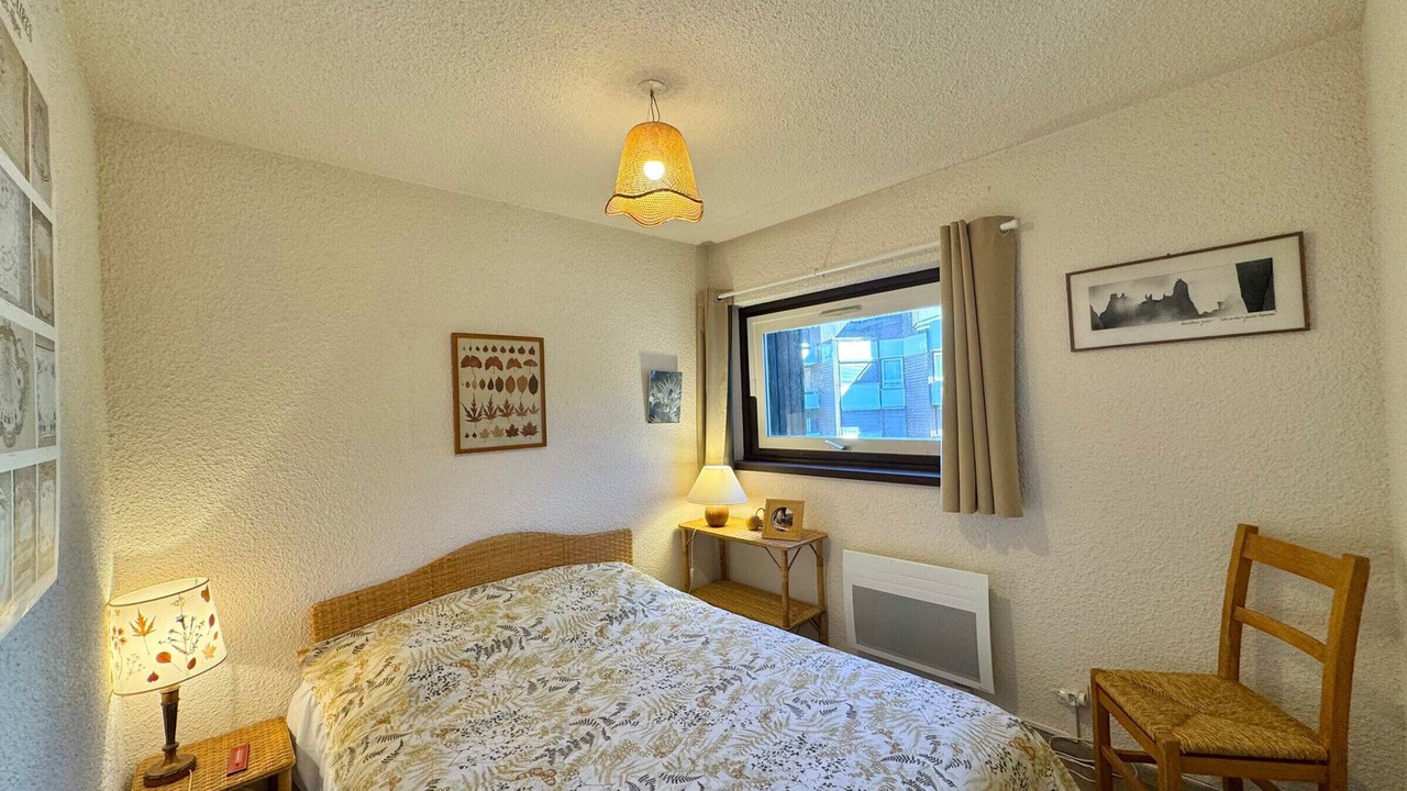 Photo of Bedroom in Les Claux