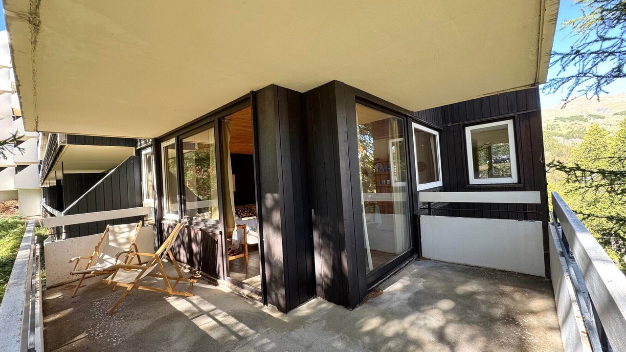 Photo of Patio Balcony in Les Claux