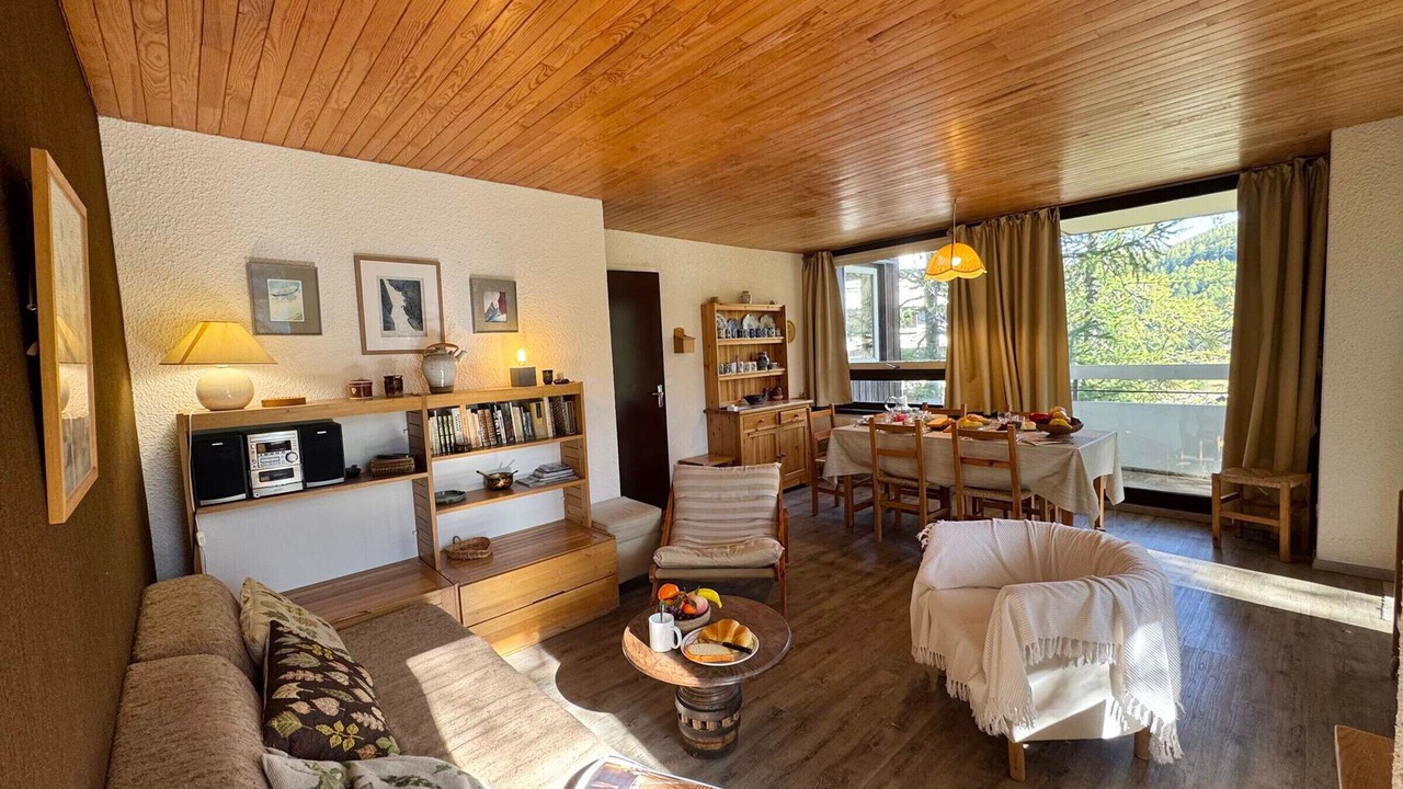 Photo of Livingroom in Les Claux
