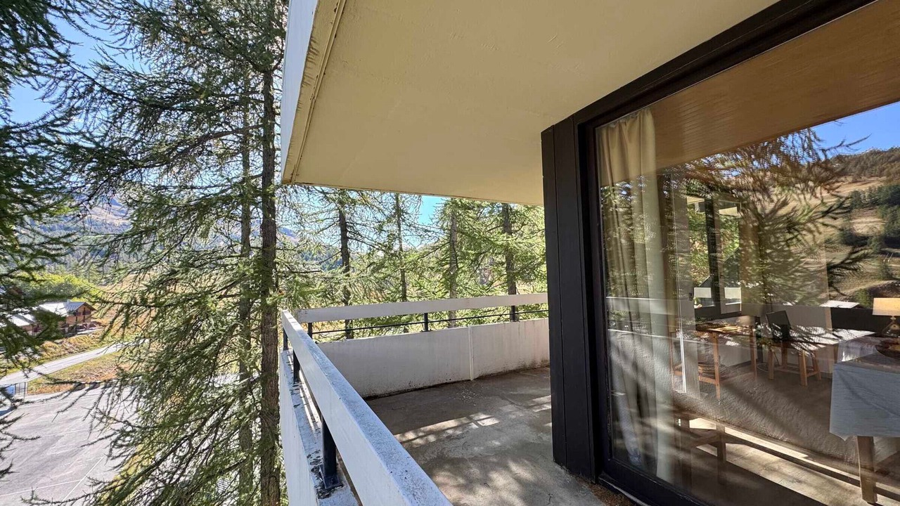 Photo of Patio Balcony in Les Claux