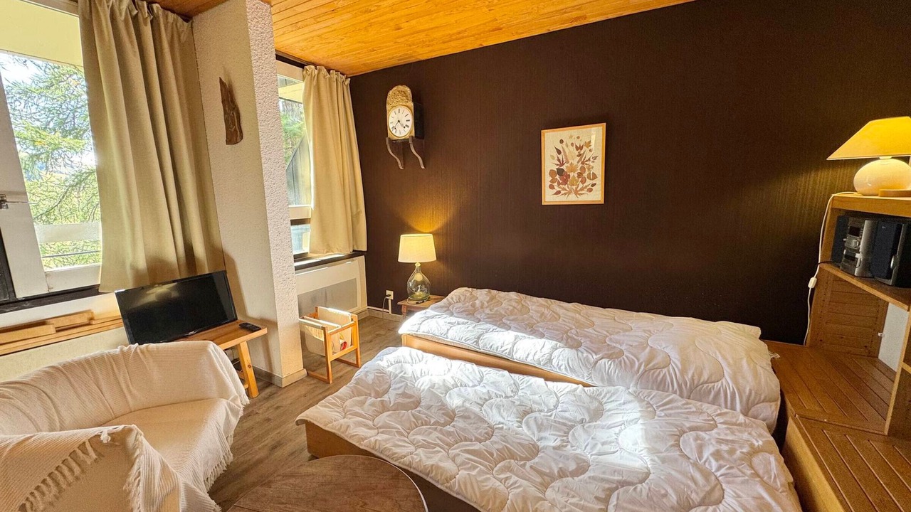 Photo of Bedroom in Les Claux