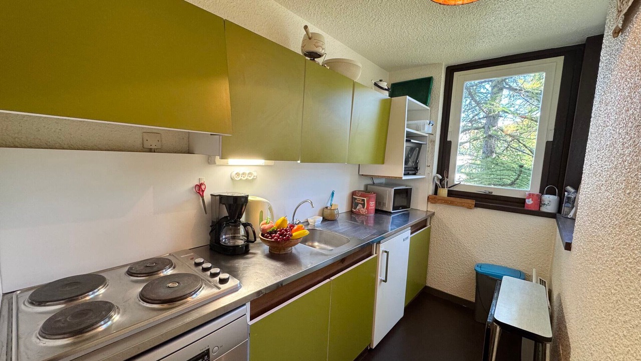 Photo of Kitchen in Les Claux