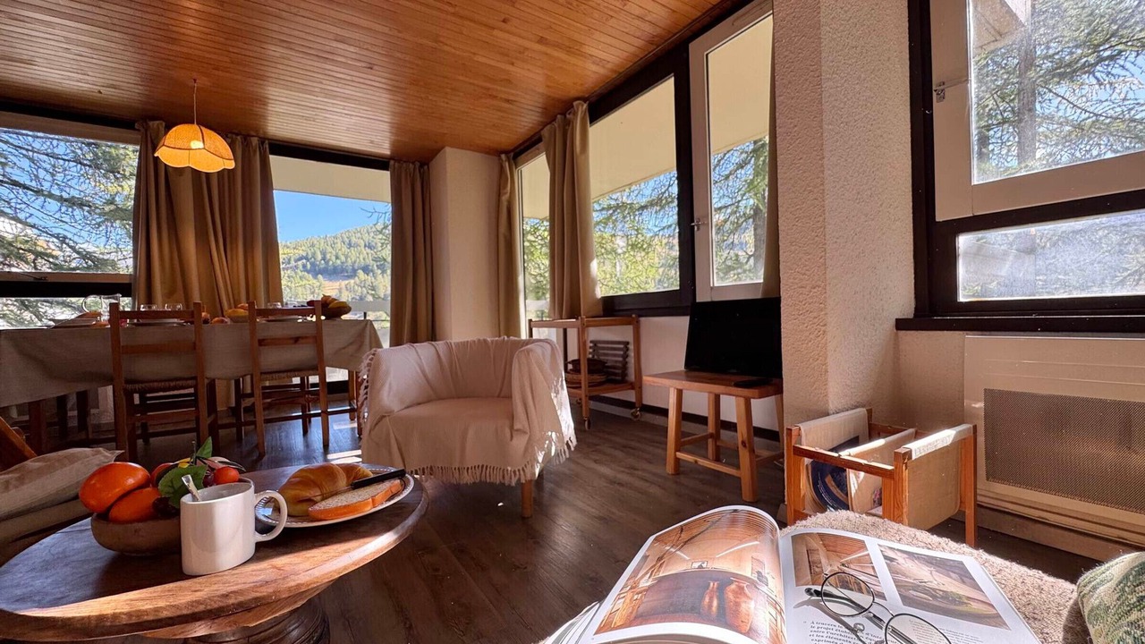 Photo of Livingroom in Les Claux