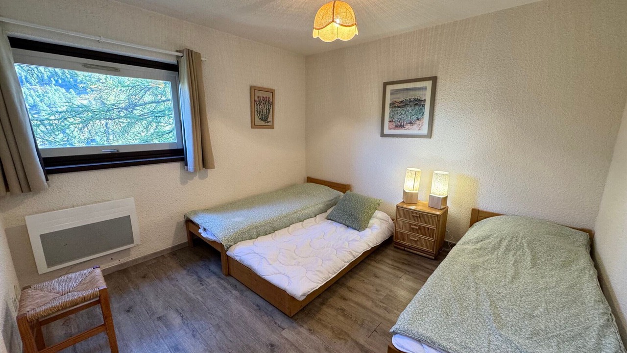 Photo of Bedroom in Les Claux