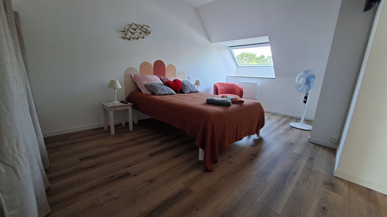 Photo of Bedroom in Brehand