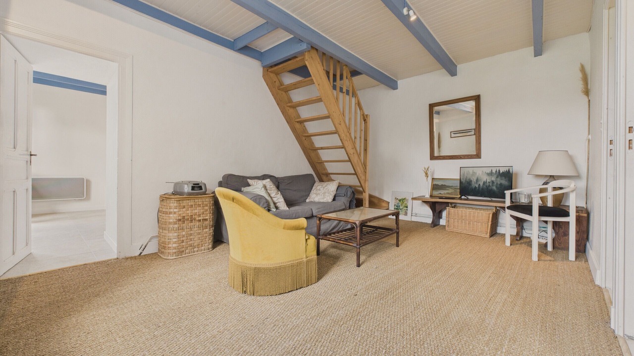 Photo of Livingroom in Plougrescant